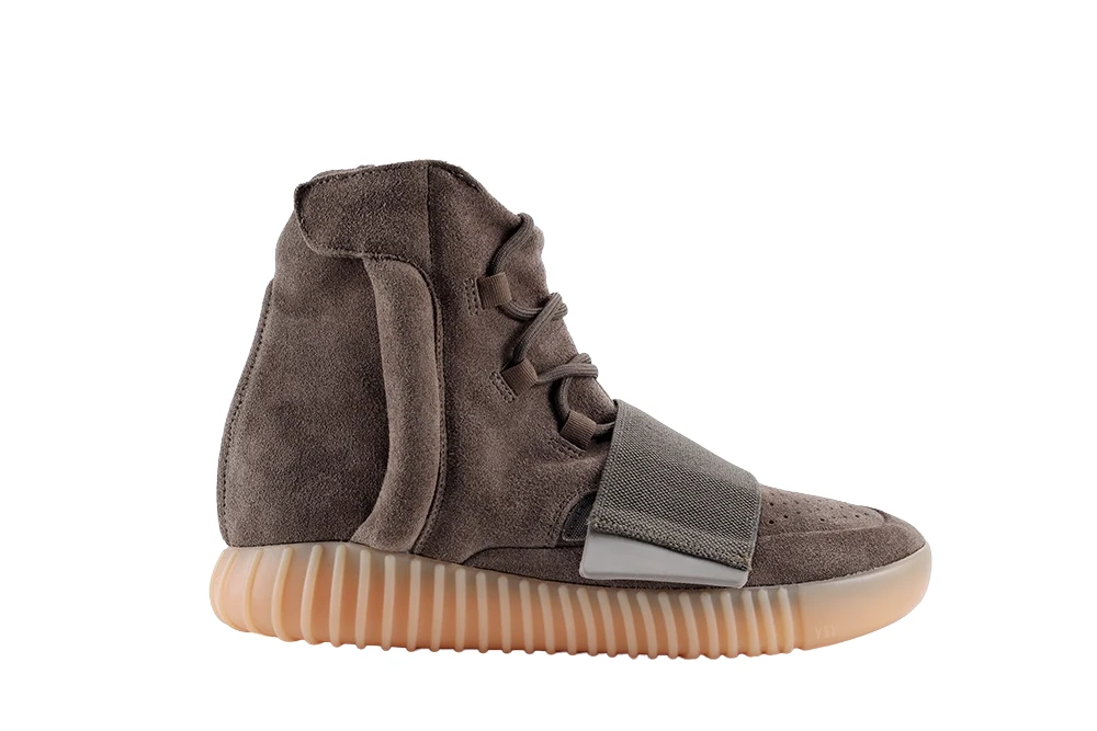 Yeezy Boost 750 Chocolate Brown Gum High Quality