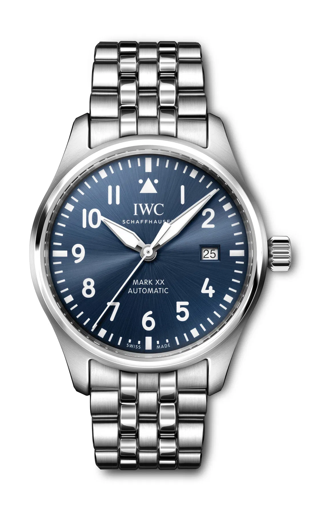 Schaffhausen Pilots watch mark xx iw328204