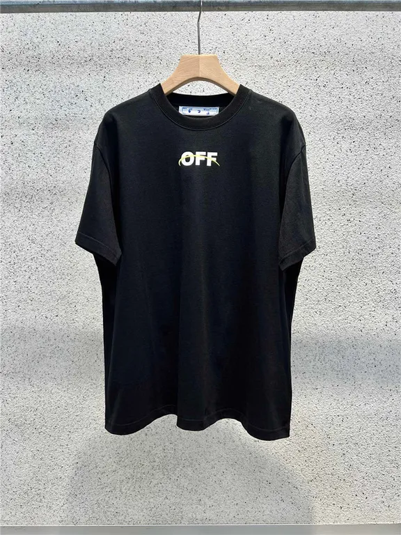 Off White t shirt 15