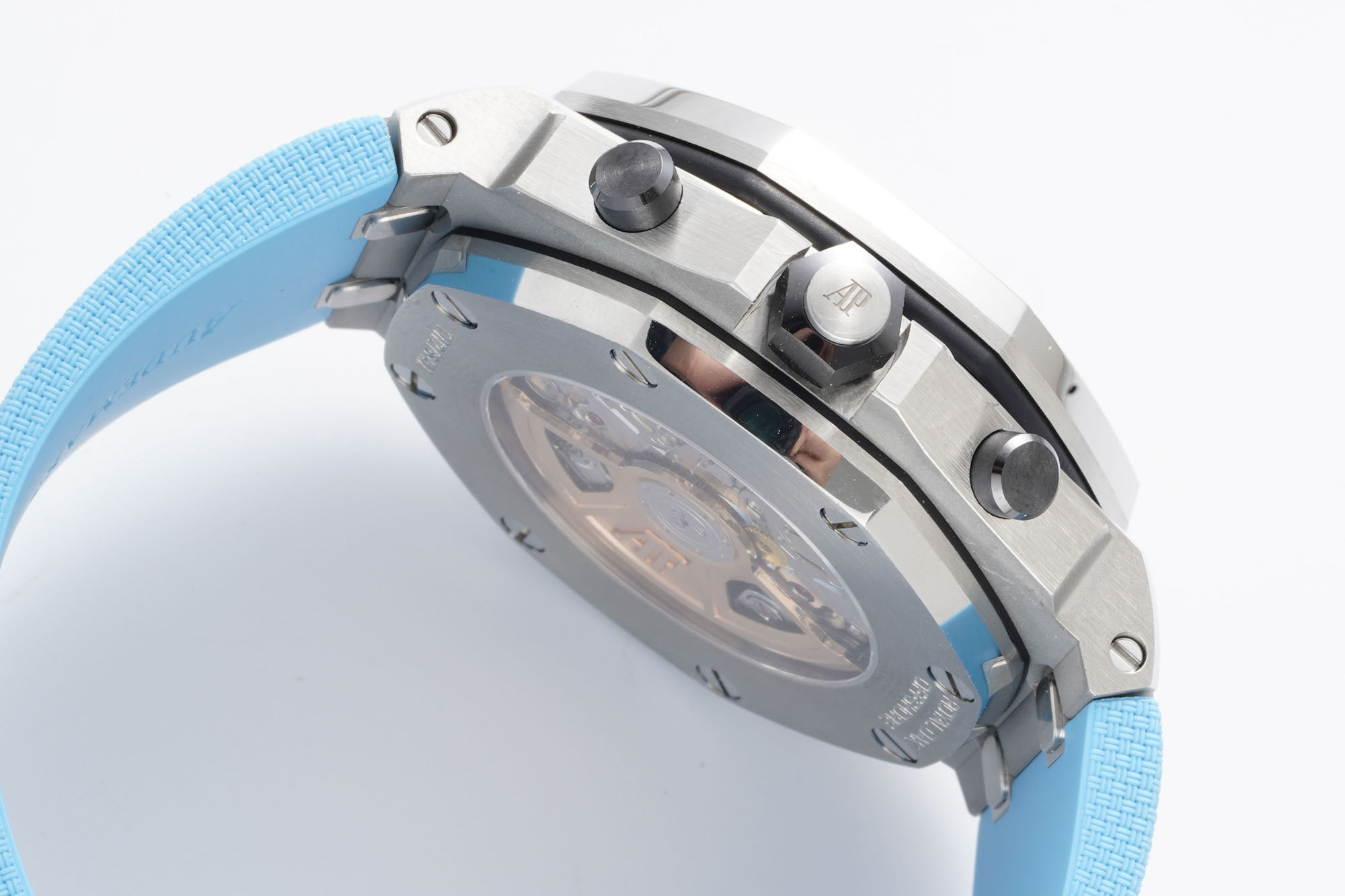 Royal Oak Offshore 42 mm, Blue Ref. 26238ST.OO.A340CA.01