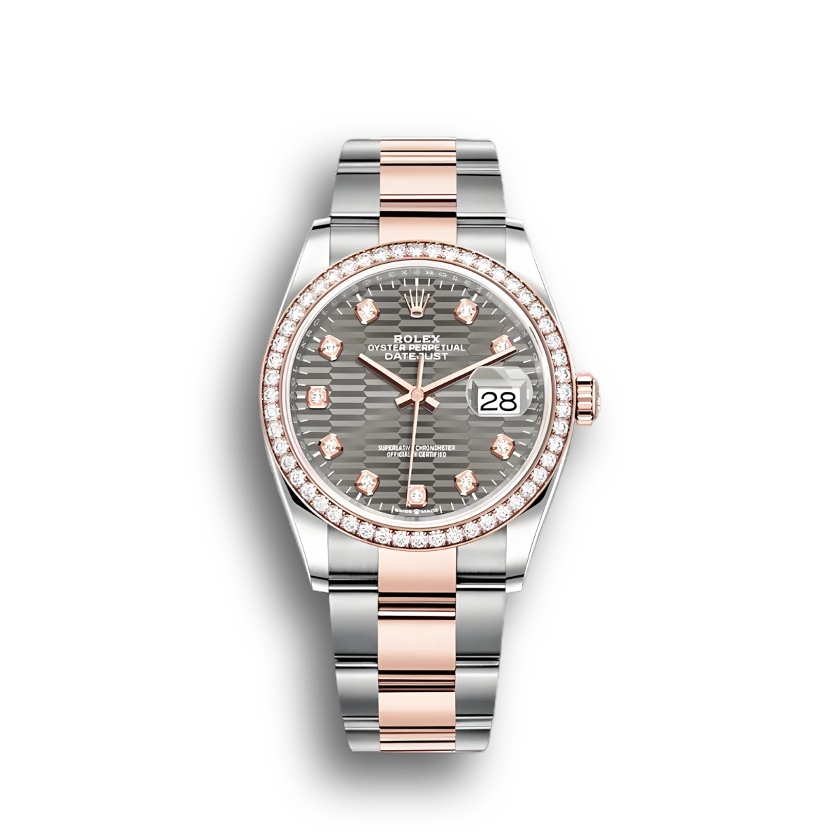 Datejust 126333 Golden (Jubilee)