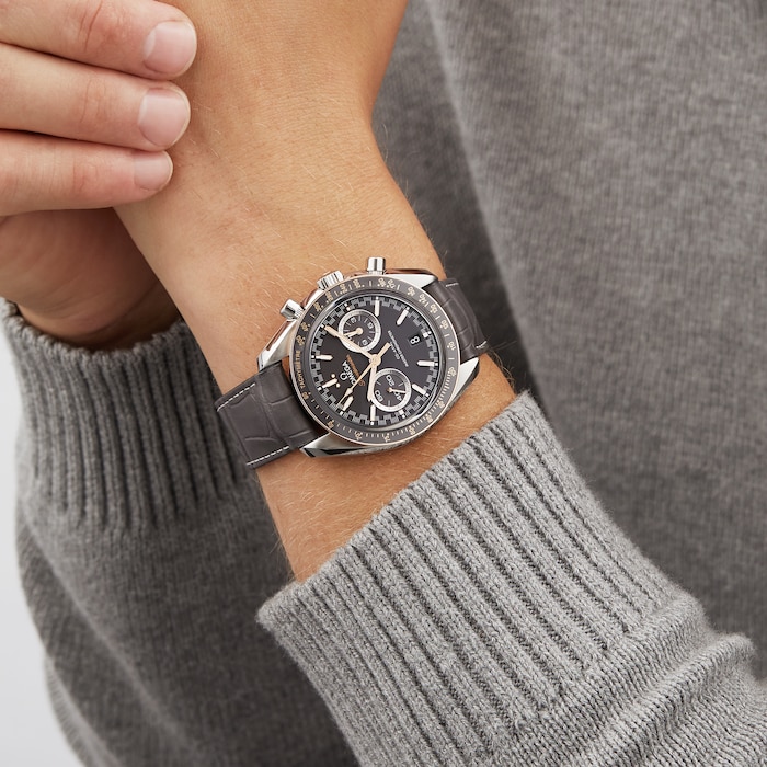 Speedmaster Racing Co-Axial Master Chronometer Chronograph 44.5mm Mens Watch