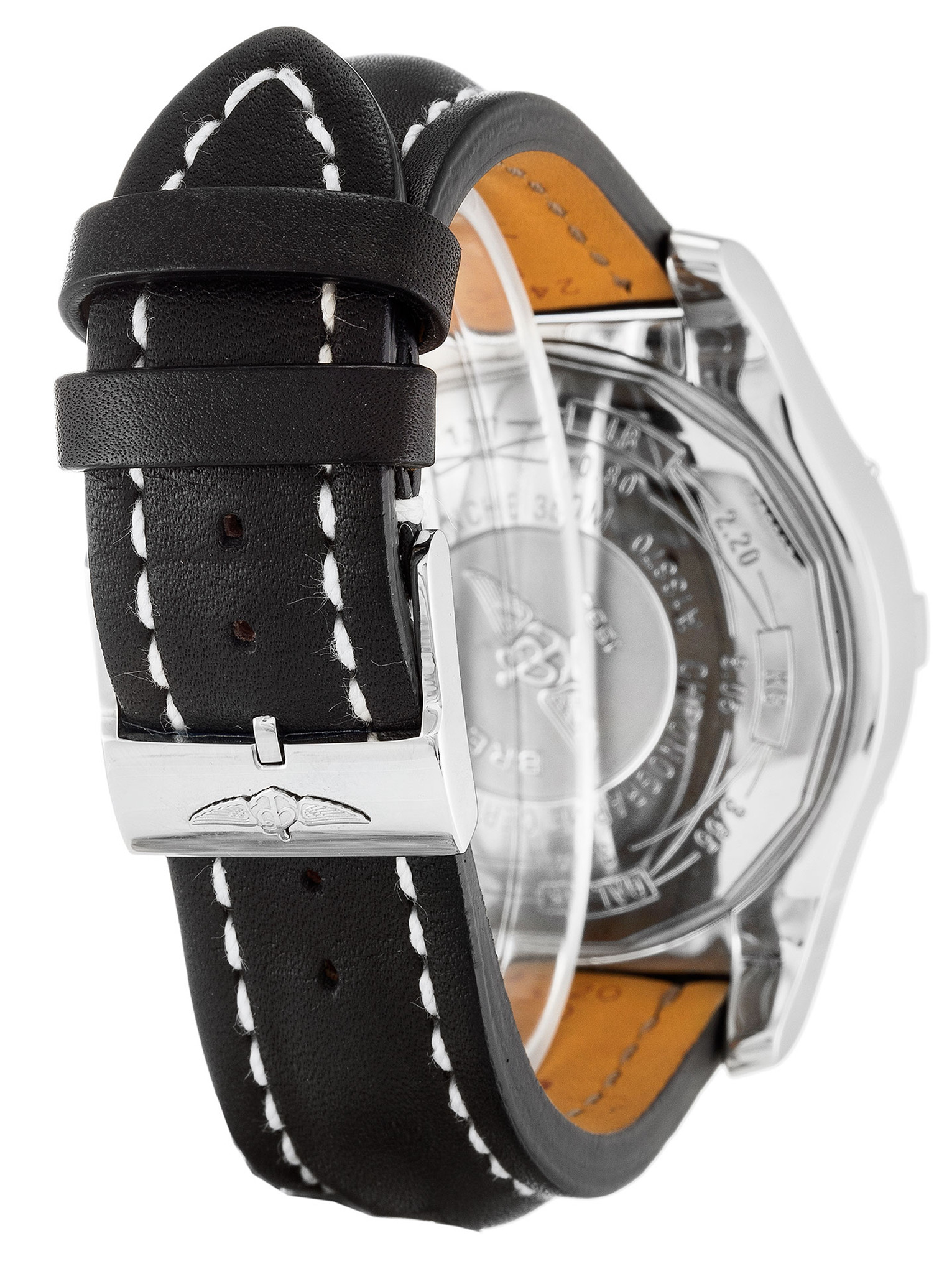 Super Avenger Black Dial Stick Markers A13370