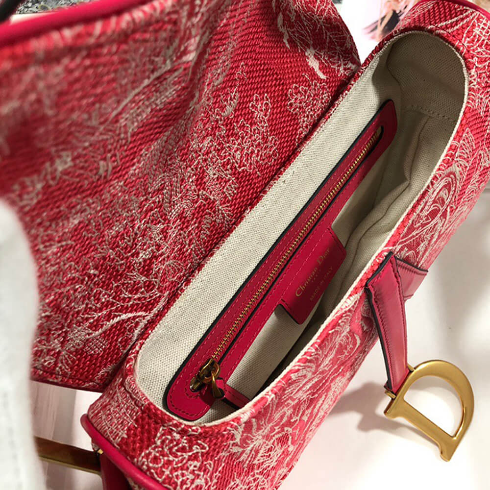 Dior Dior SADDLE BAG