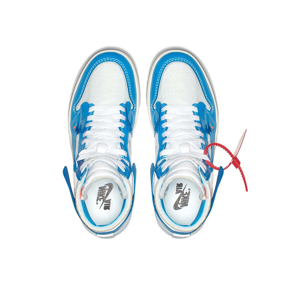 Off-White x Air Jordan 1 Retro High OG