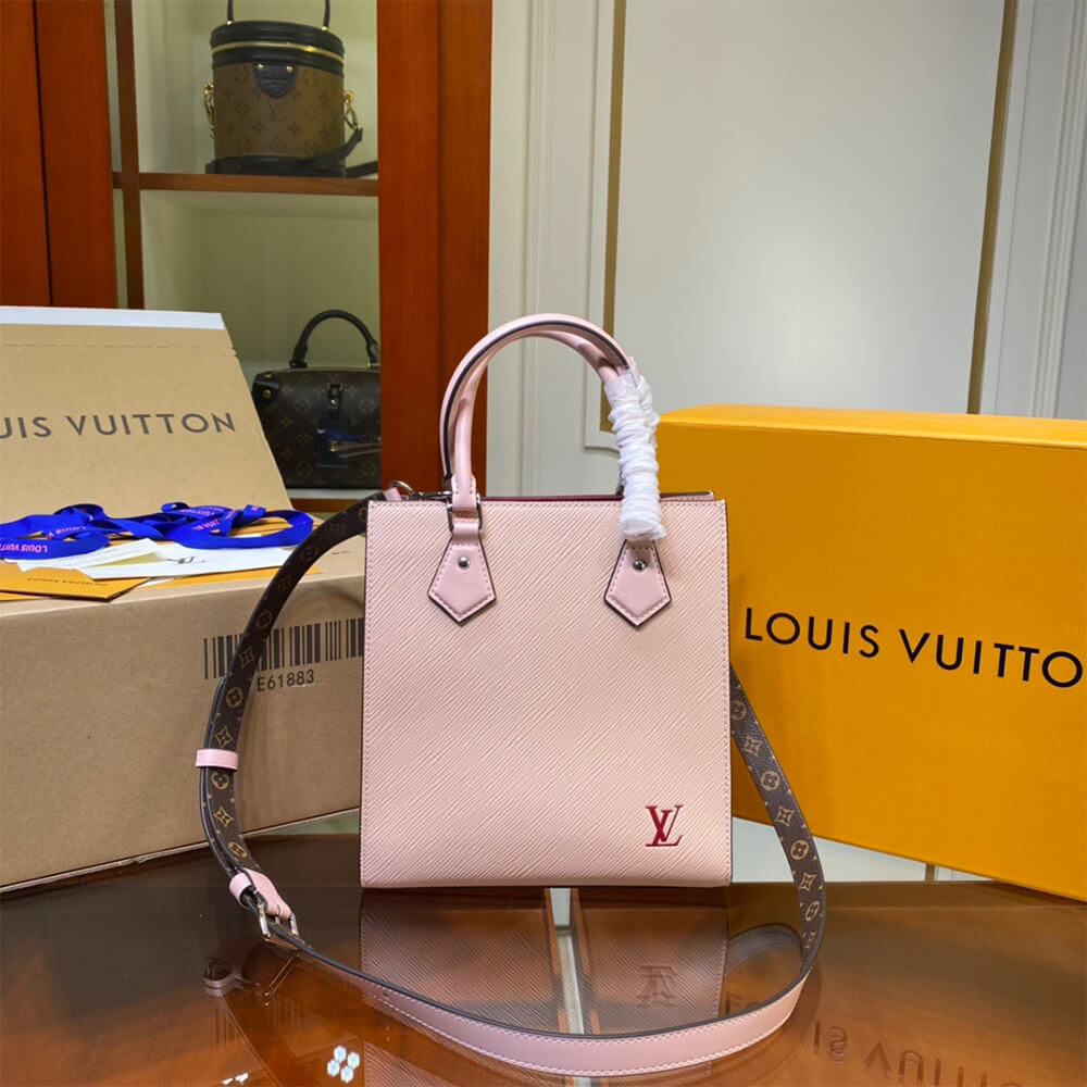 Louis Vuitton SAC PLAT BB