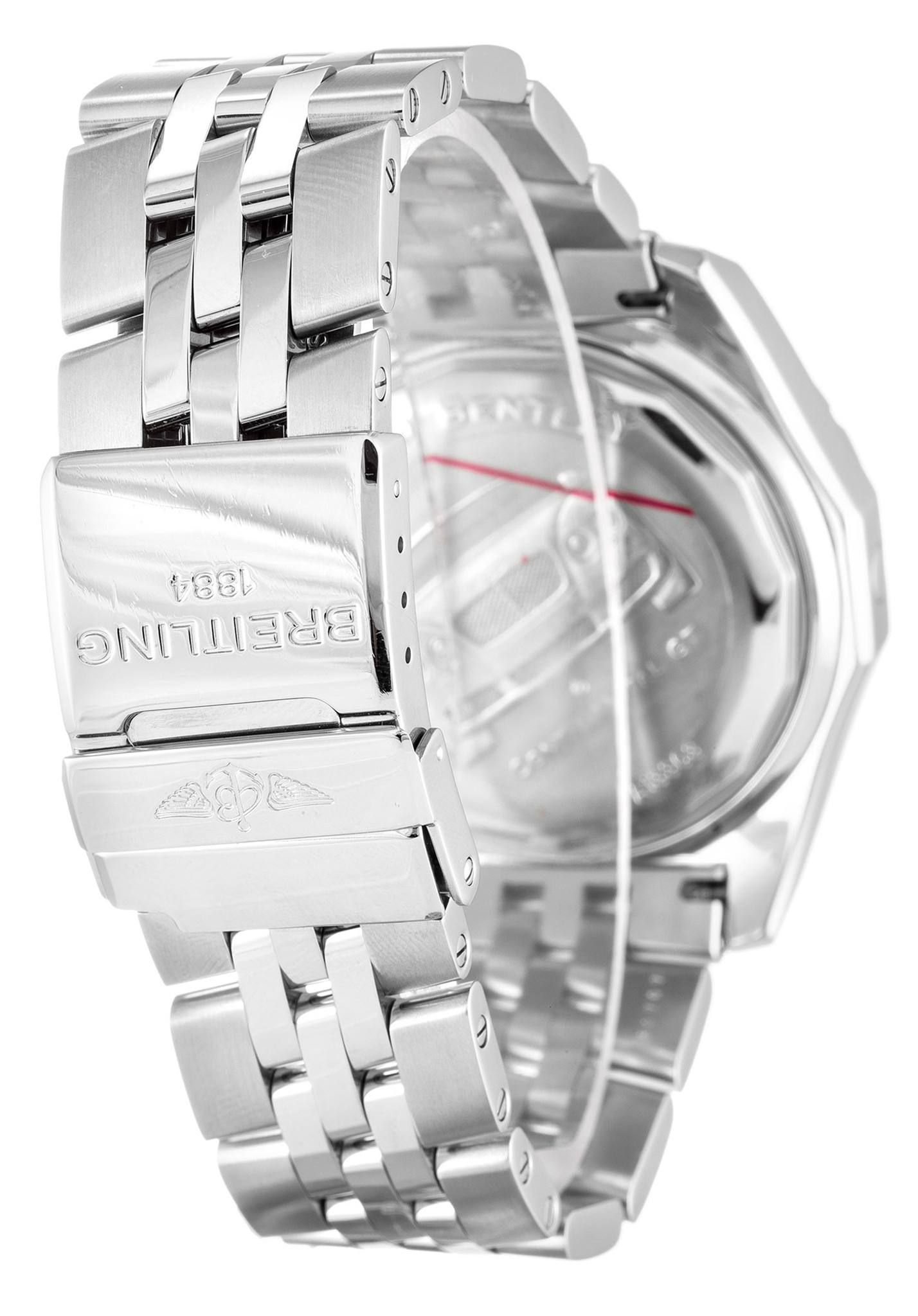 Bentley GT Blue Dial Stick Markers A13363