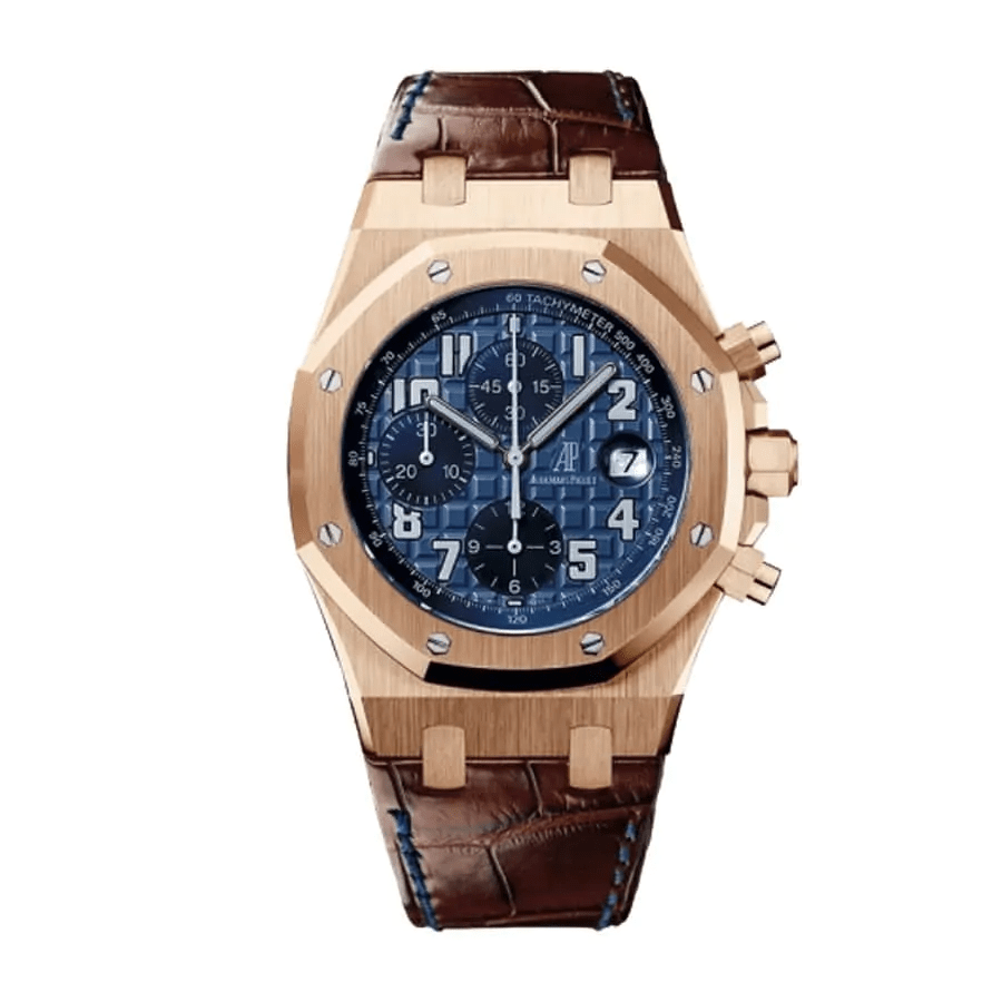 Royal Oak Offshore Pride of Argentina 41 mm, Blue Ref. 26365OR.OO.D801CR.01