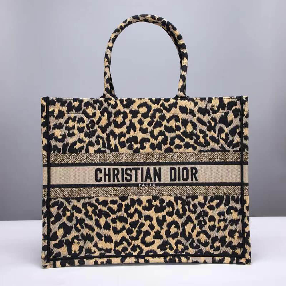 Dior LARGE DIOR BOOK TOTE