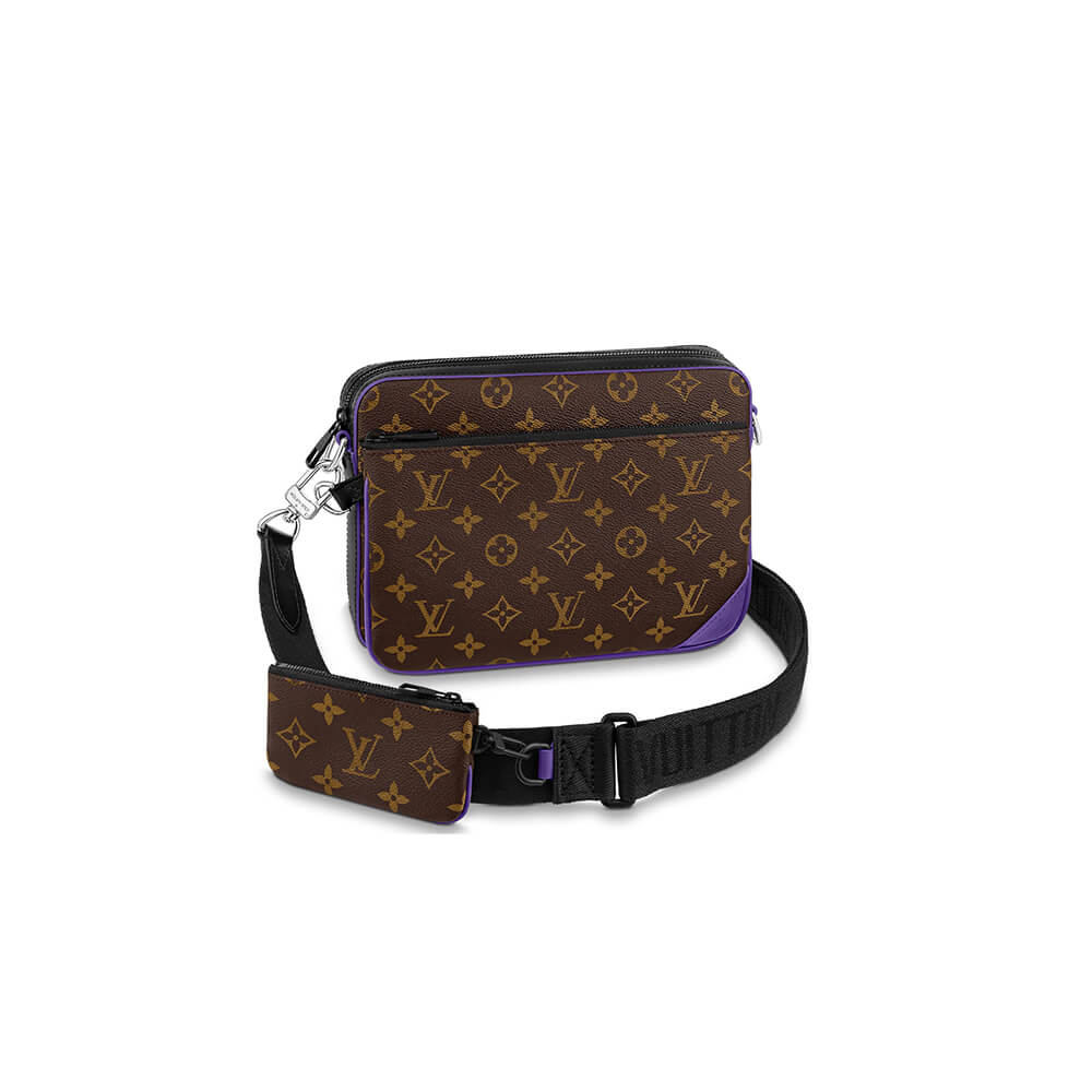 Louis Vuitton TRIO MESSENGER