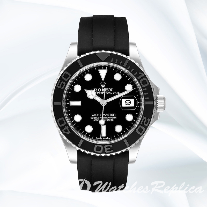 Yacht-master m226659-0002 Men's 42mm