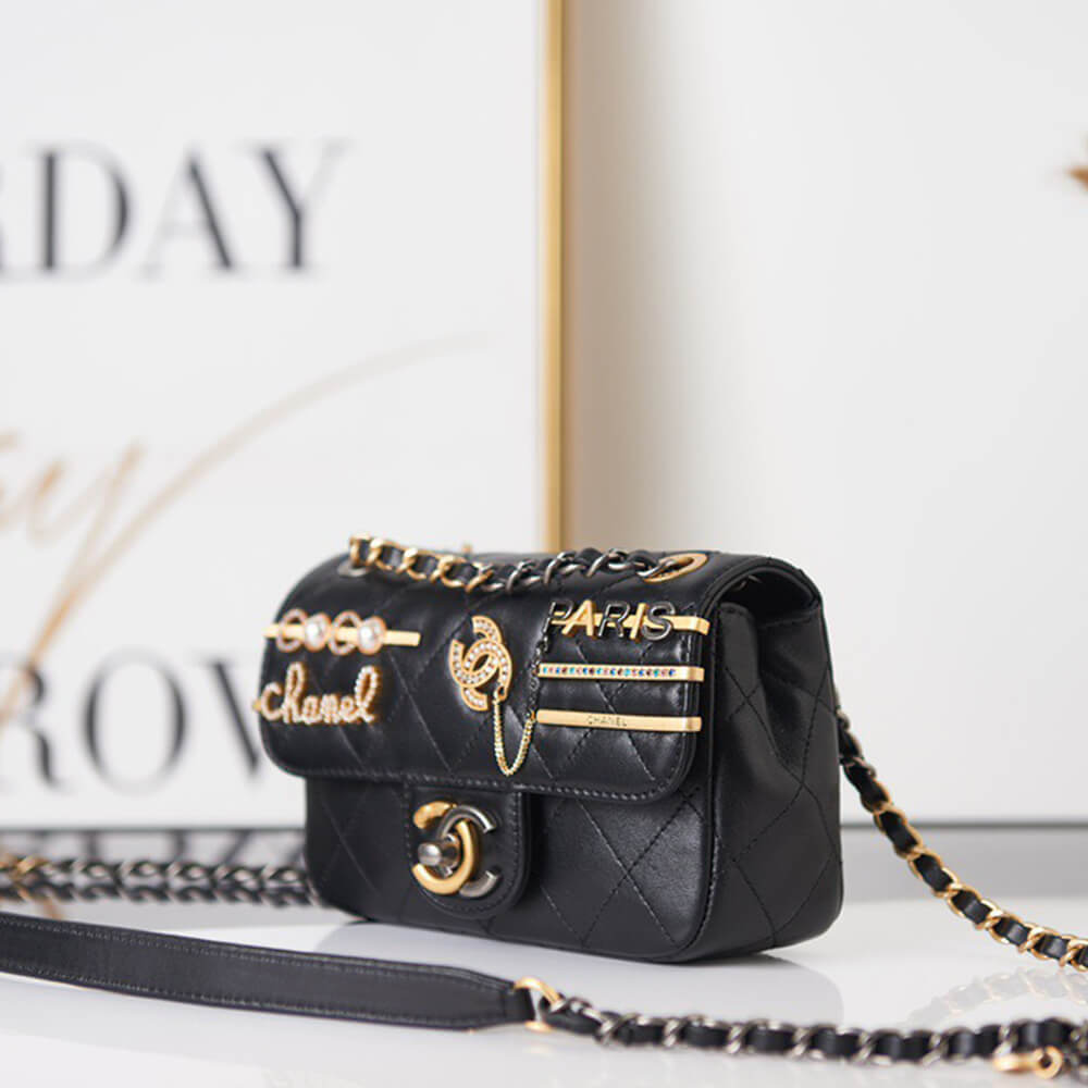 Chanel MINI FLAP BAG