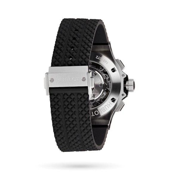 Big Bang Men Automatic Black Rubber Watch 301.SB.131.RX