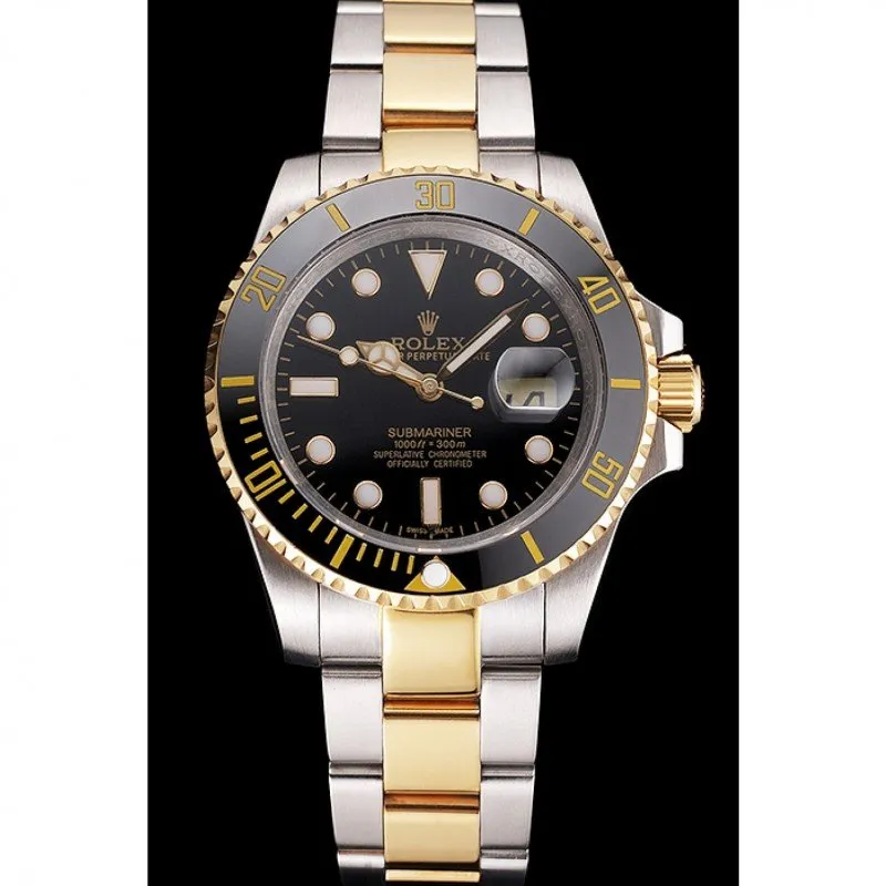 Swiss Submariner PR16233BG