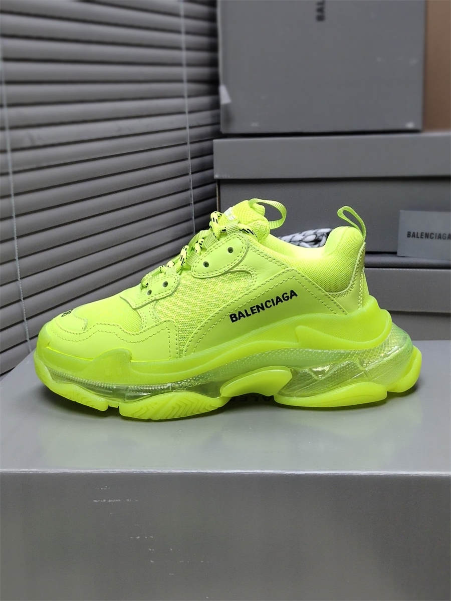 Balenciaga triple sneakers