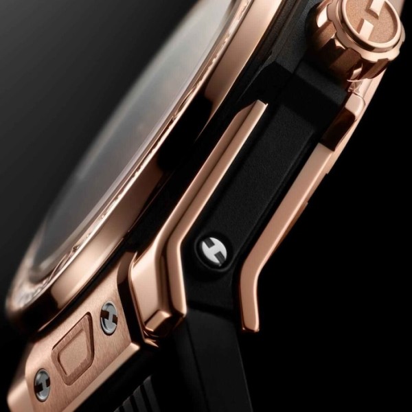 Big Bang Men Automatic Black Rubber Watch 485.OX.1180.RX.1204