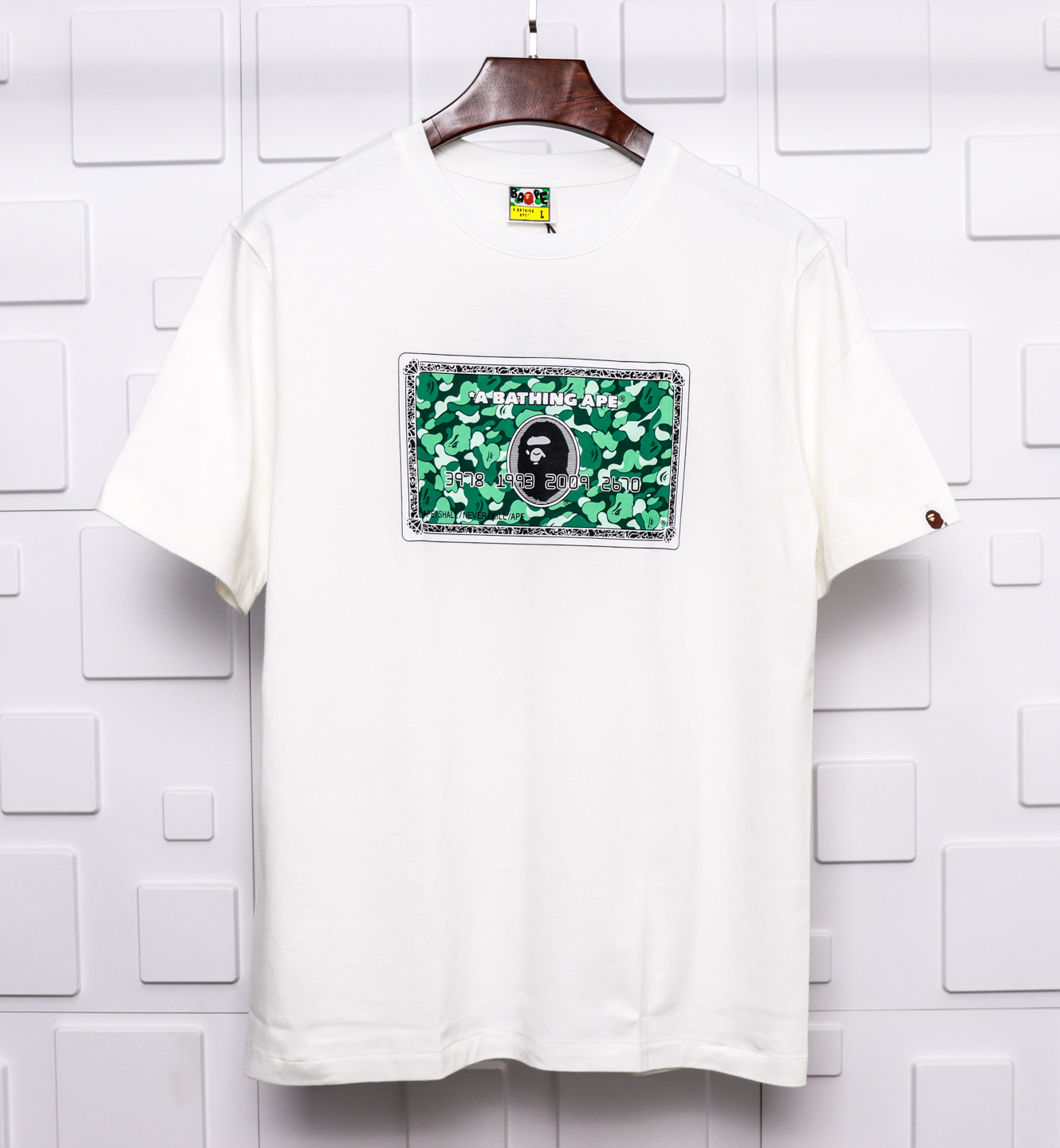 Green Printed T-Shirt