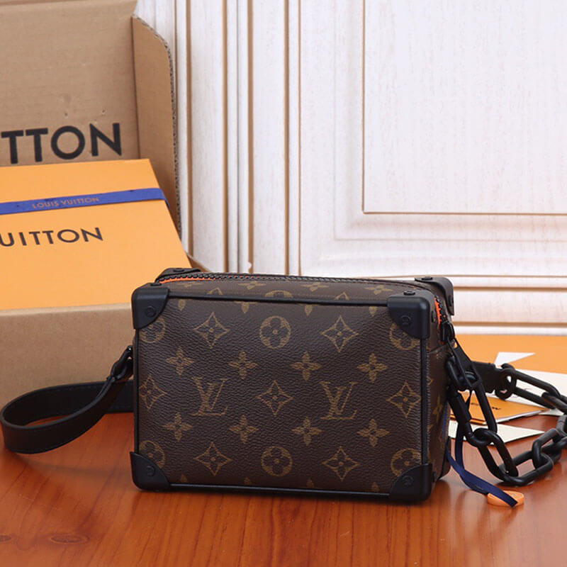 Louis Vuitton Mini Soft Trunk