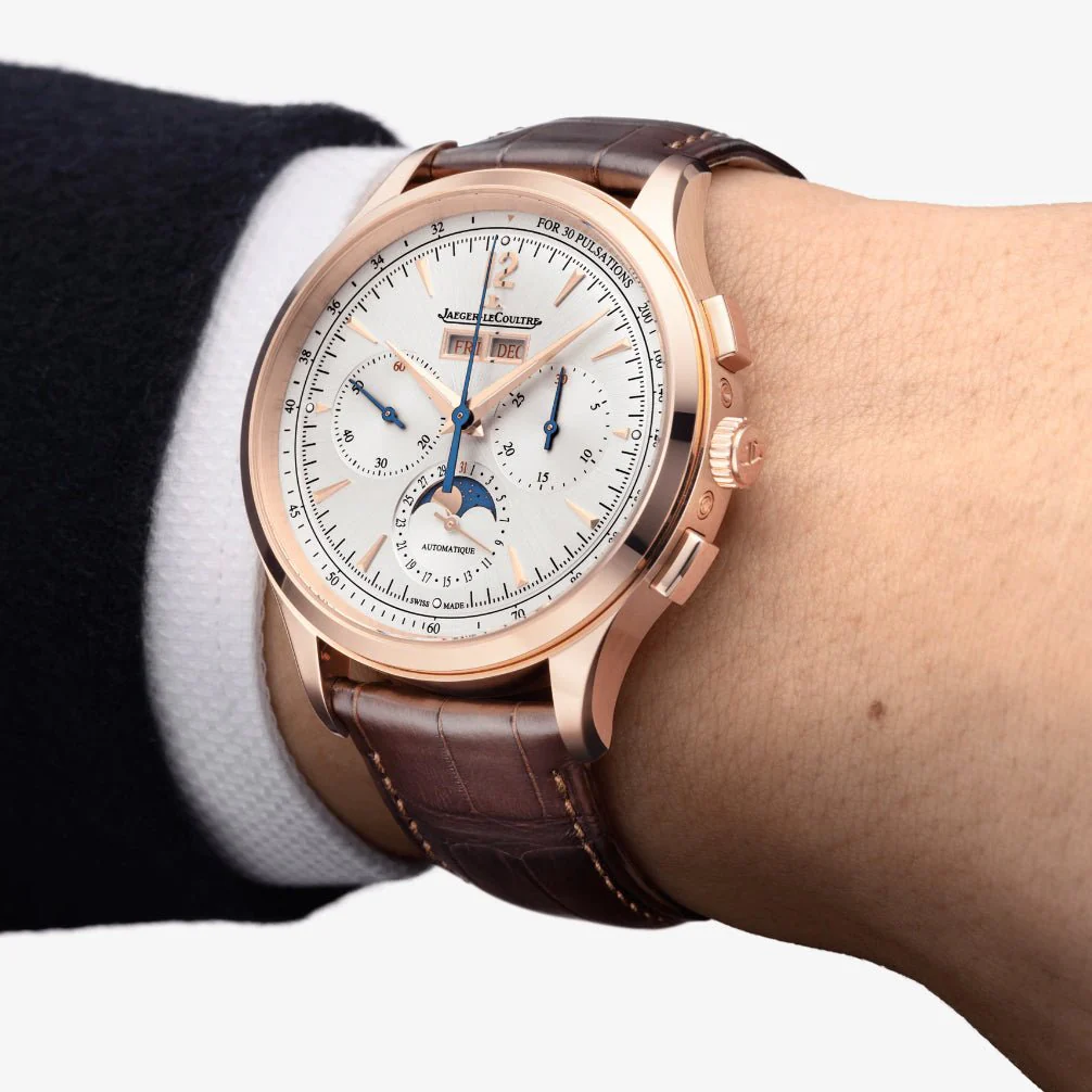 Master Control Chronograph Calendar (Q413253J)