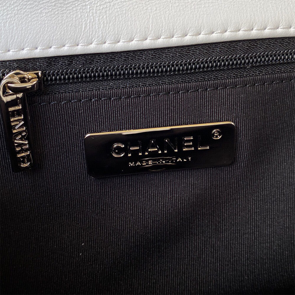 Chanel 19 HANDBAG