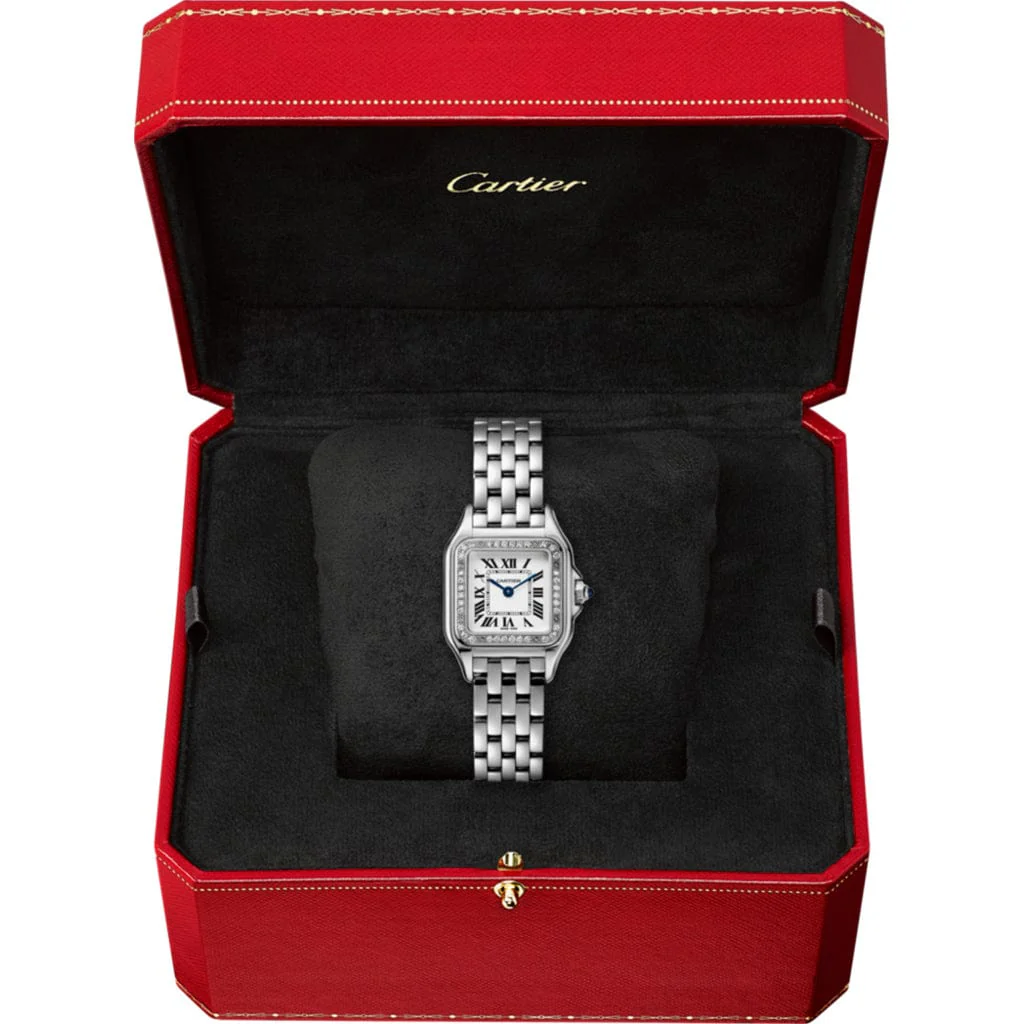 Panthere De watch W4PN0007(Box NOT Included)