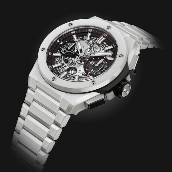 Big Bang Men Automatic Black Ceramic Watch 451.HX.1123.HX