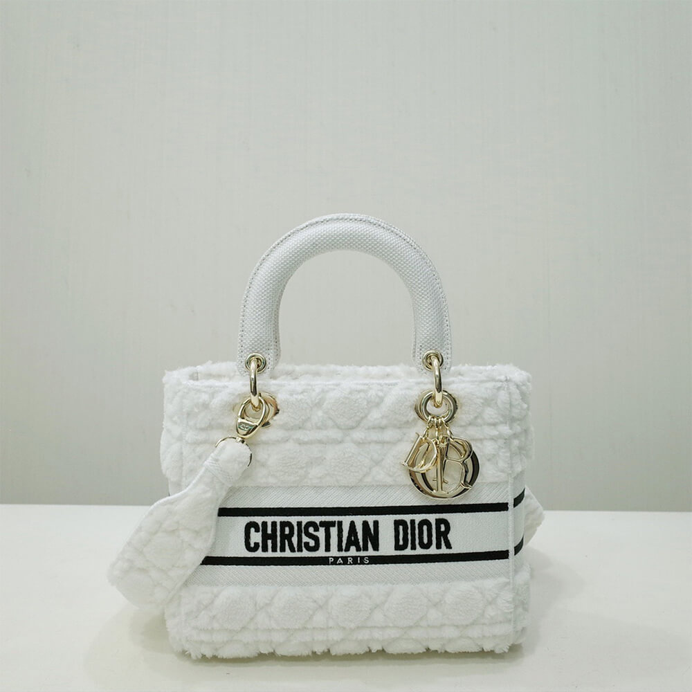 Dior MEDIUM LADY D-LITE BAG