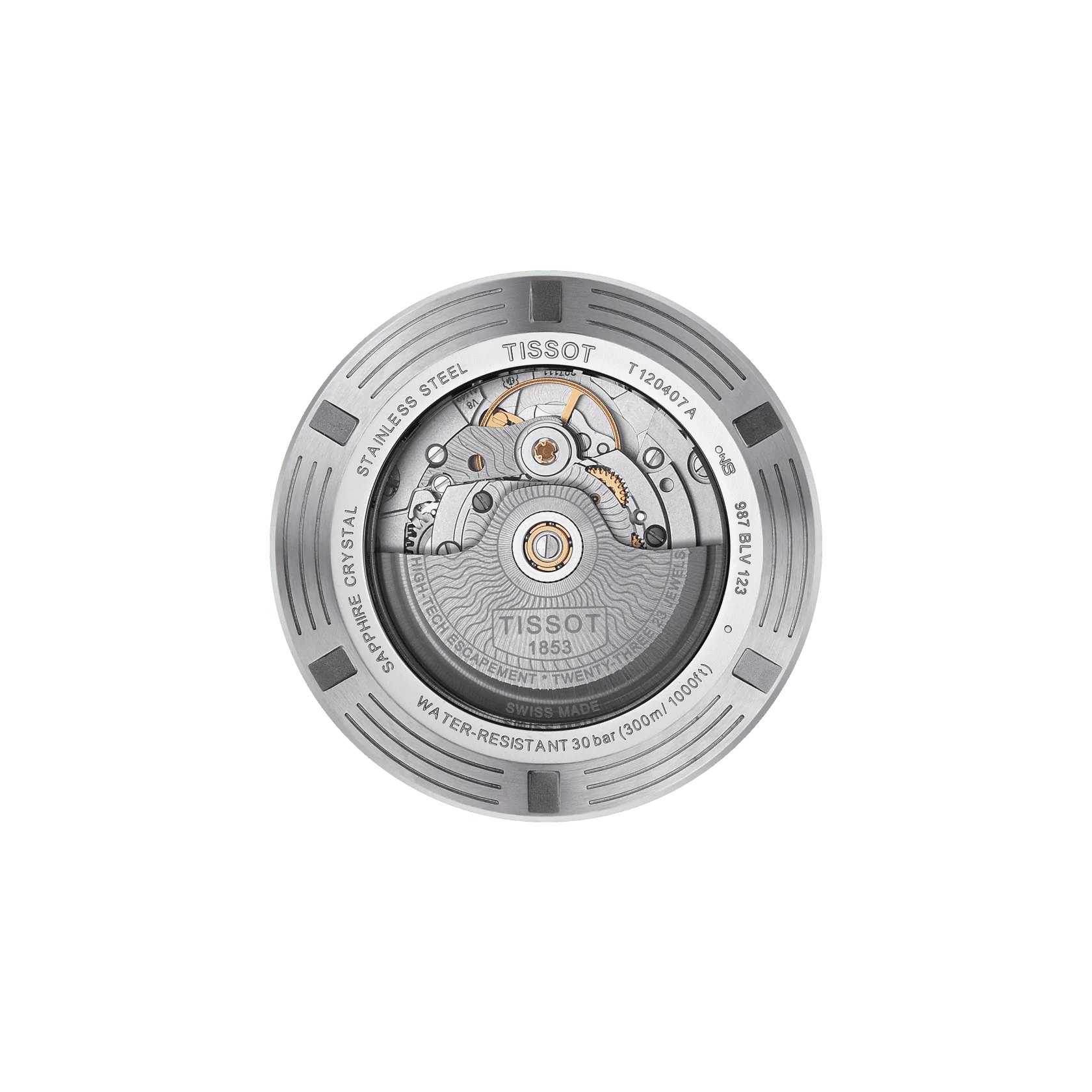 Seastar 1000 Powermatic 80 T1204071704100