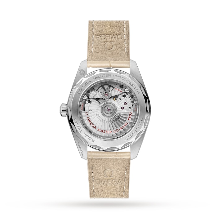 Seamaster Aqua Terra Small Seconds 38mm Ladies Watch