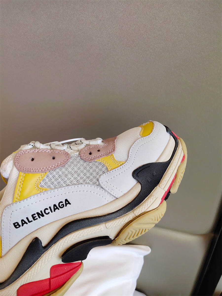 Balenciaga triple sneakers