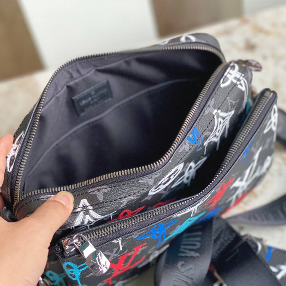 Louis Vuitton TRIO MESSENGER