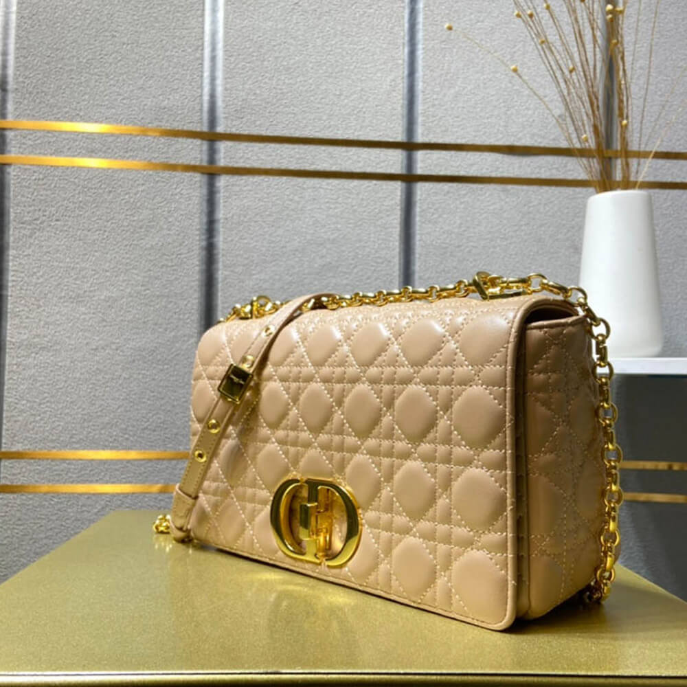 Dior Large Caro Handbag
