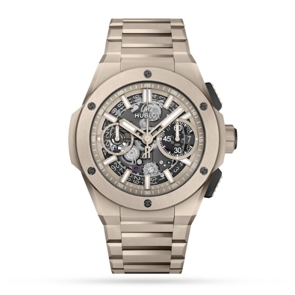 Big Bang Men Automatic Skeleton Ceramic Watch 451.CZ.4620.CZ