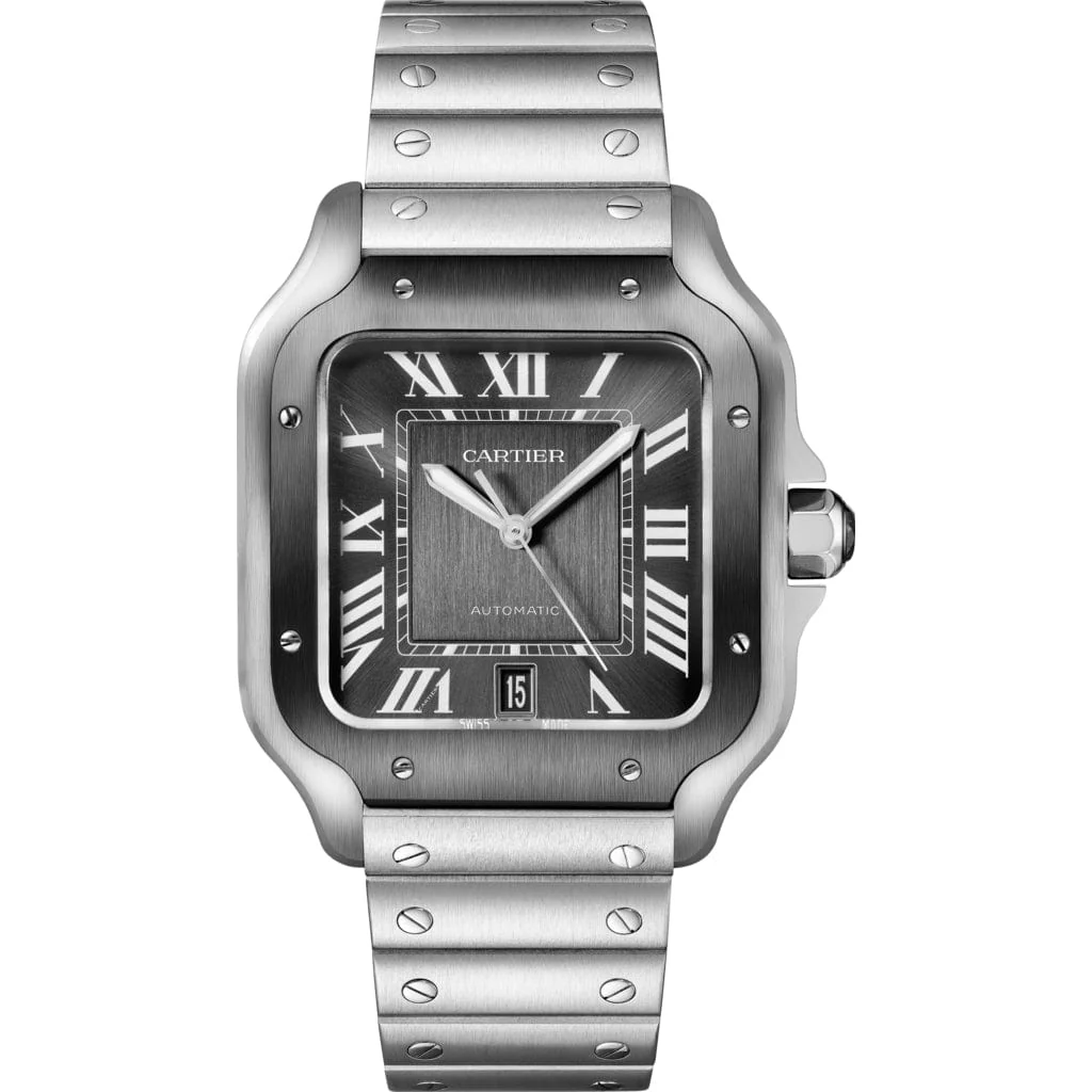 Santos de Watch LM WSSA0037(Box NOT Included)