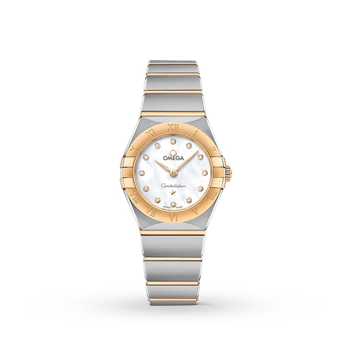 Constellation Manhattan 25mm Ladies Watch