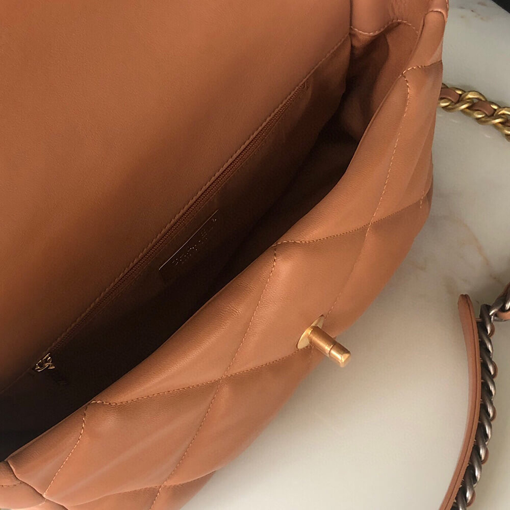 Chanel 19 Large Bag