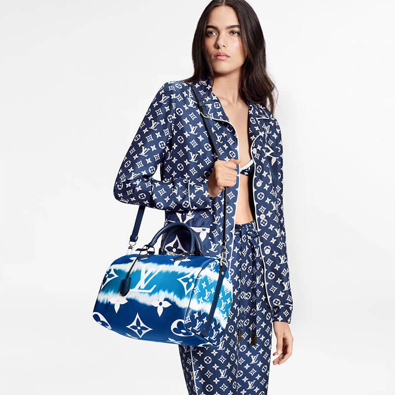 Louis Vuitton Escale Speedy Bandouliere 30