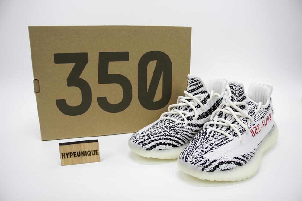 Yeezy 350 V2 Zebra For Sale