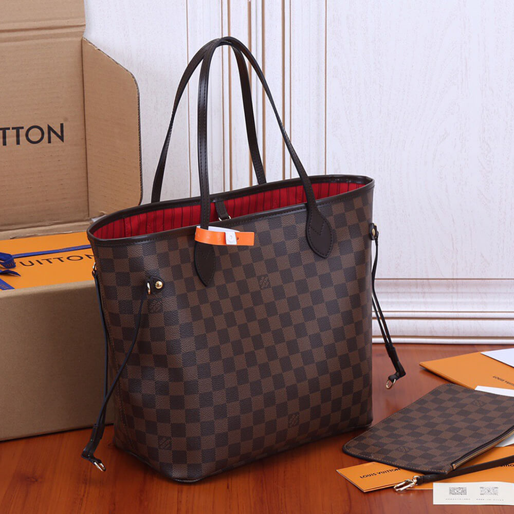 Louis Vuitton Neverfull MM Tote