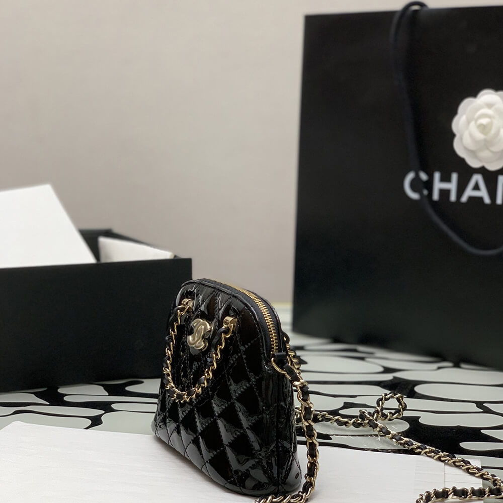 Chanel SMALL SHOPPING BAG