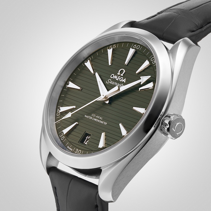 Seamaster Aqua Terra 150m Co-Axial 41mm Mens Watch