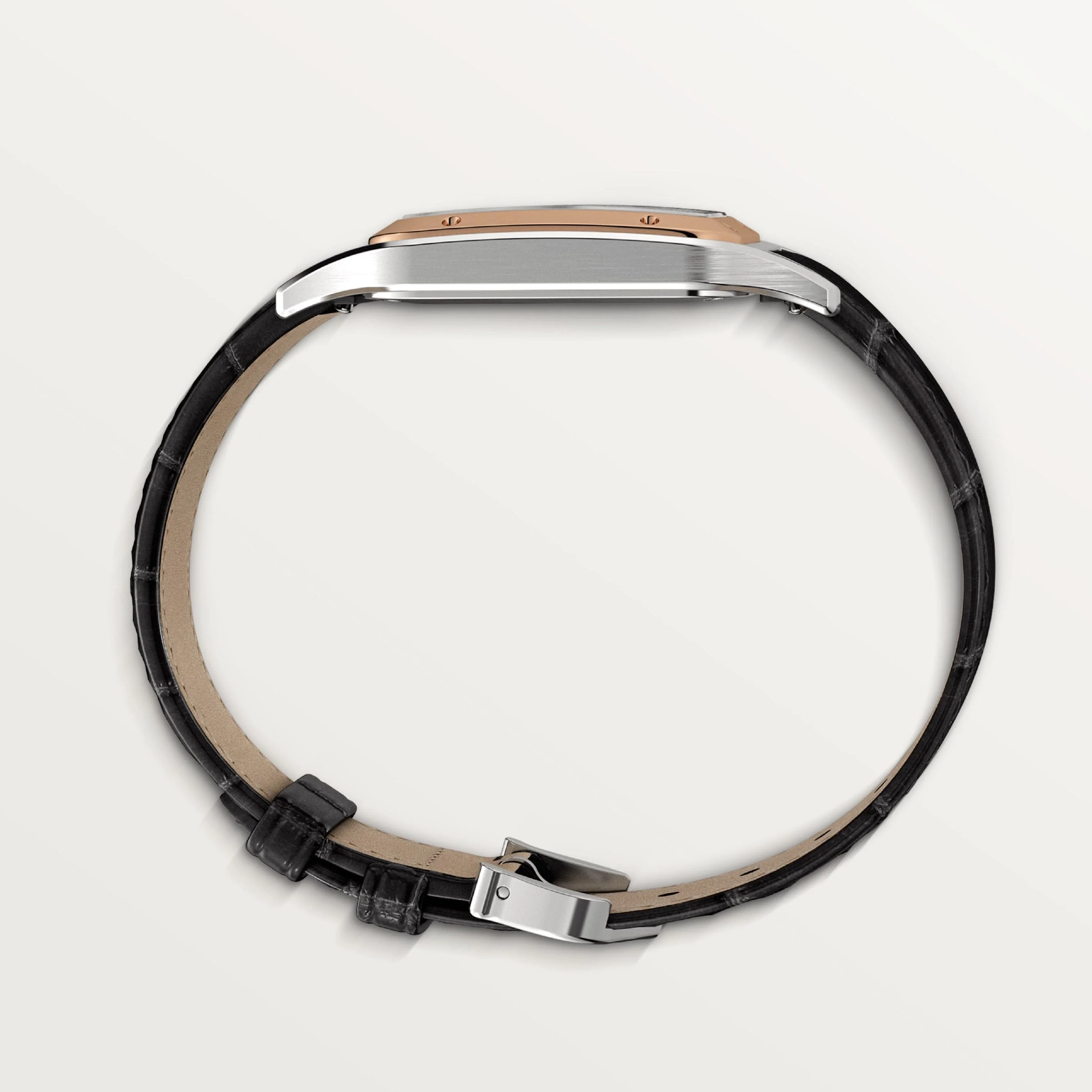 Santos-Dumont watch W2SA0011(Box NOT Included)