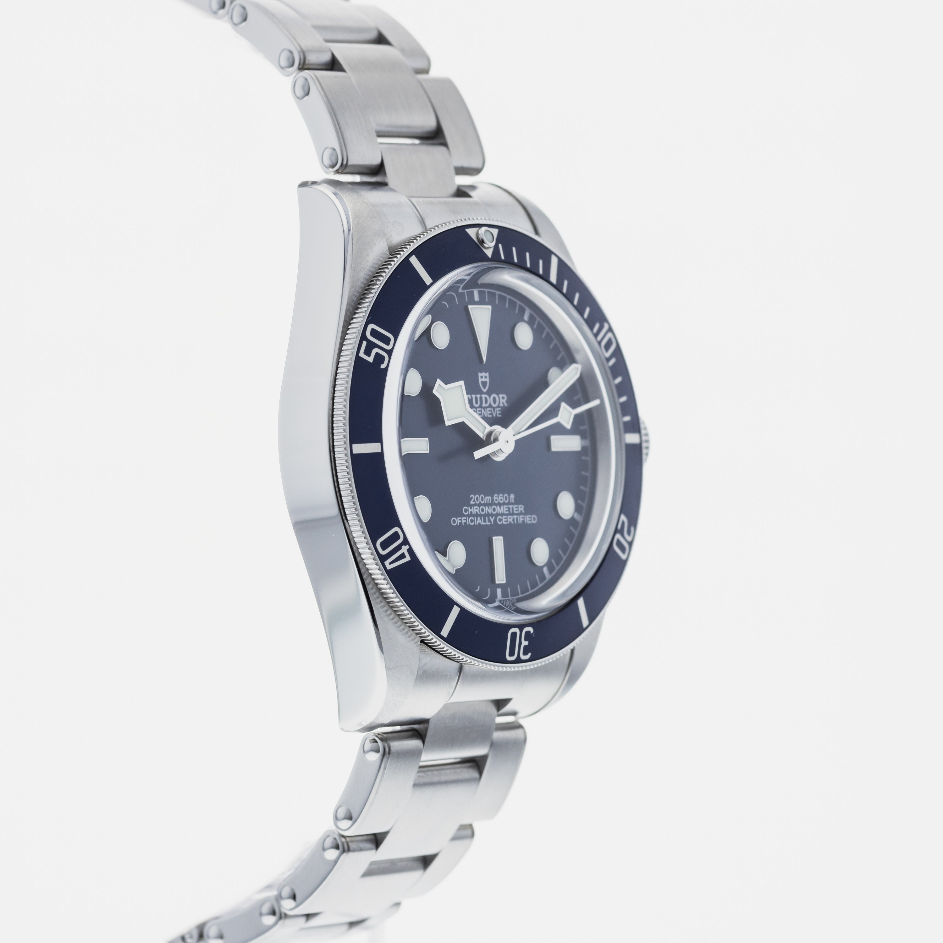 Heritage Black Bay Fifty-Eight Blue 79030