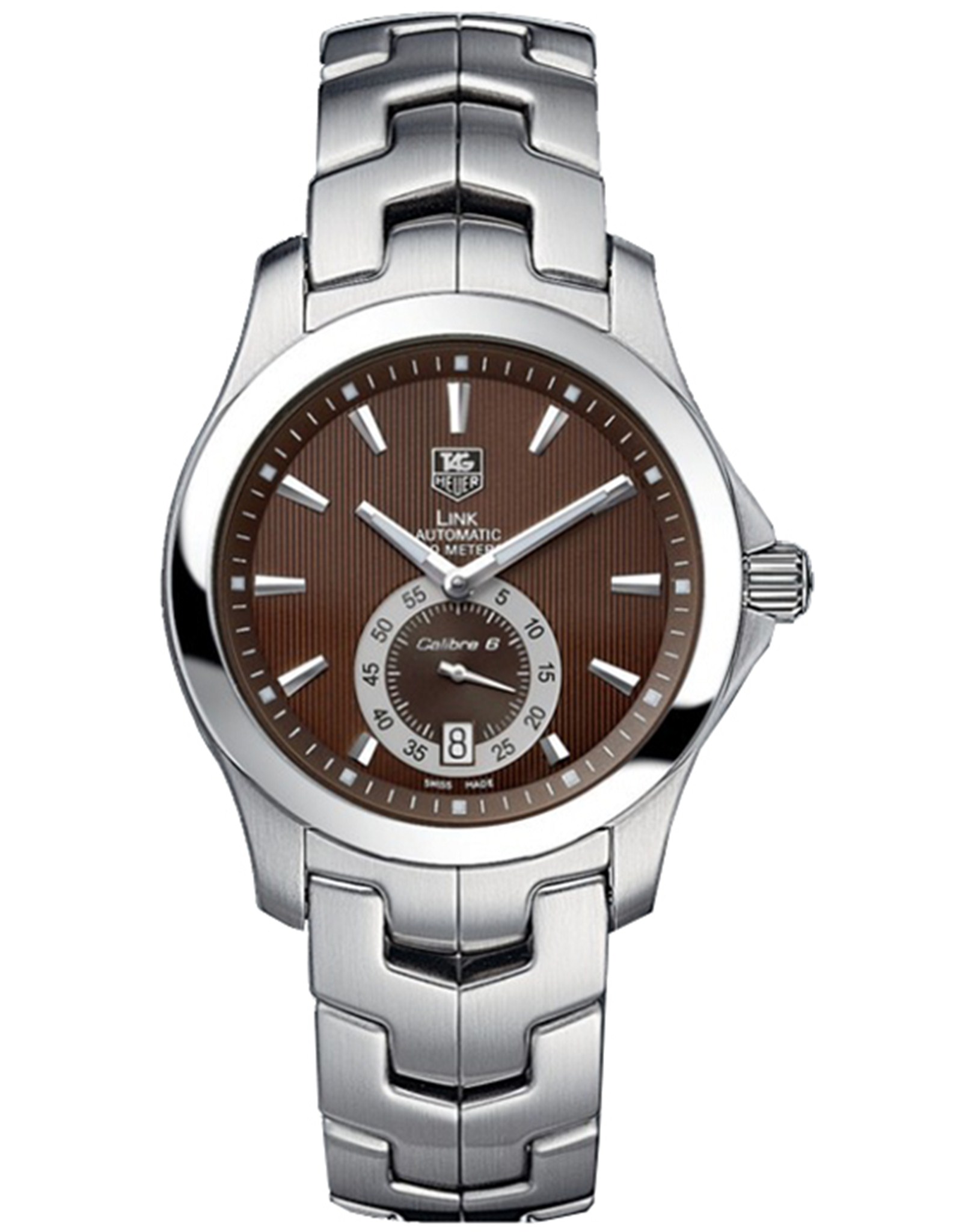Link Brown Dial WJF211C.BA0570 39MM
