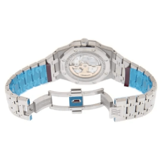 Royal Oak 41 mm, Blue Ref. 26574ST.OO.1220ST.02
