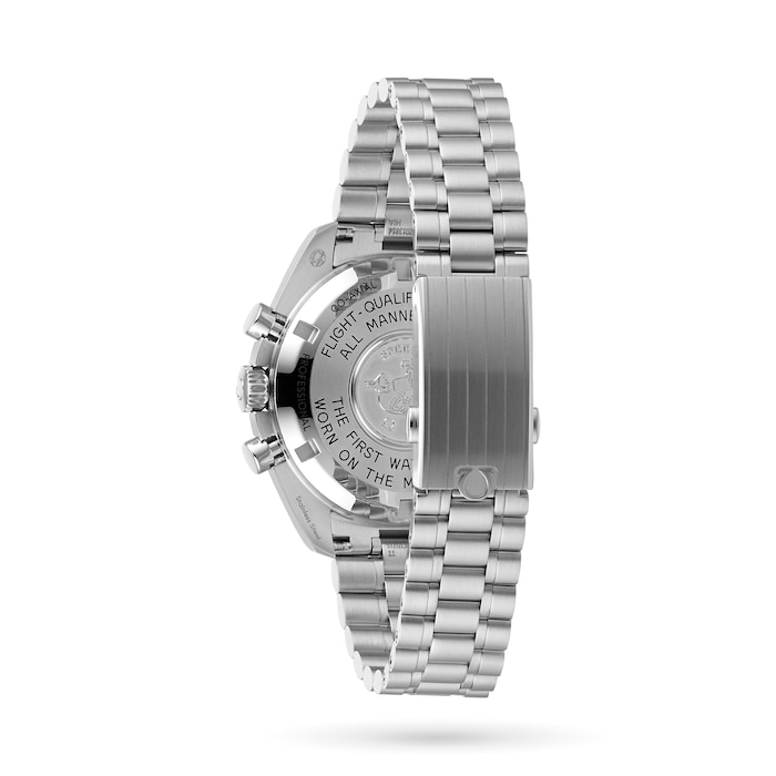 New 2021 Speedmaster Moonwatch Professional Co-Axial Master Chronometer 42mm Mens