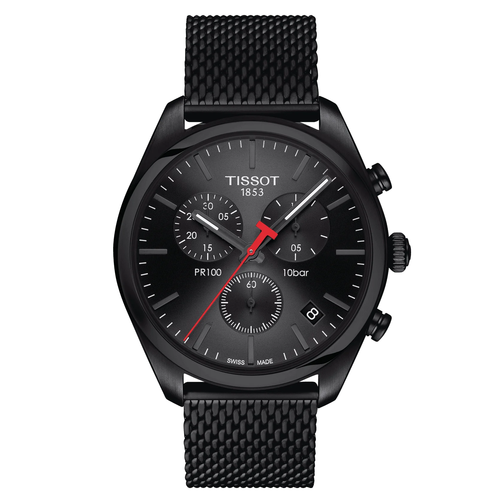 PR 100 Chronograph T1014173305100