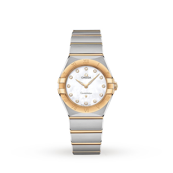 Constellation Manhattan 28mm Ladies Watch