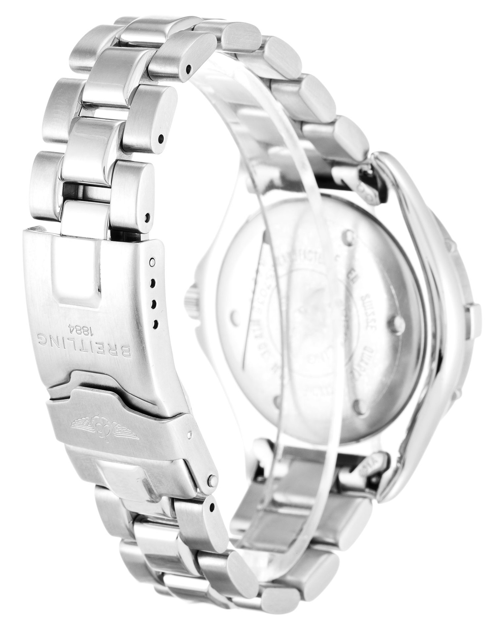 Colt Quartz White Case Number Markers A57035