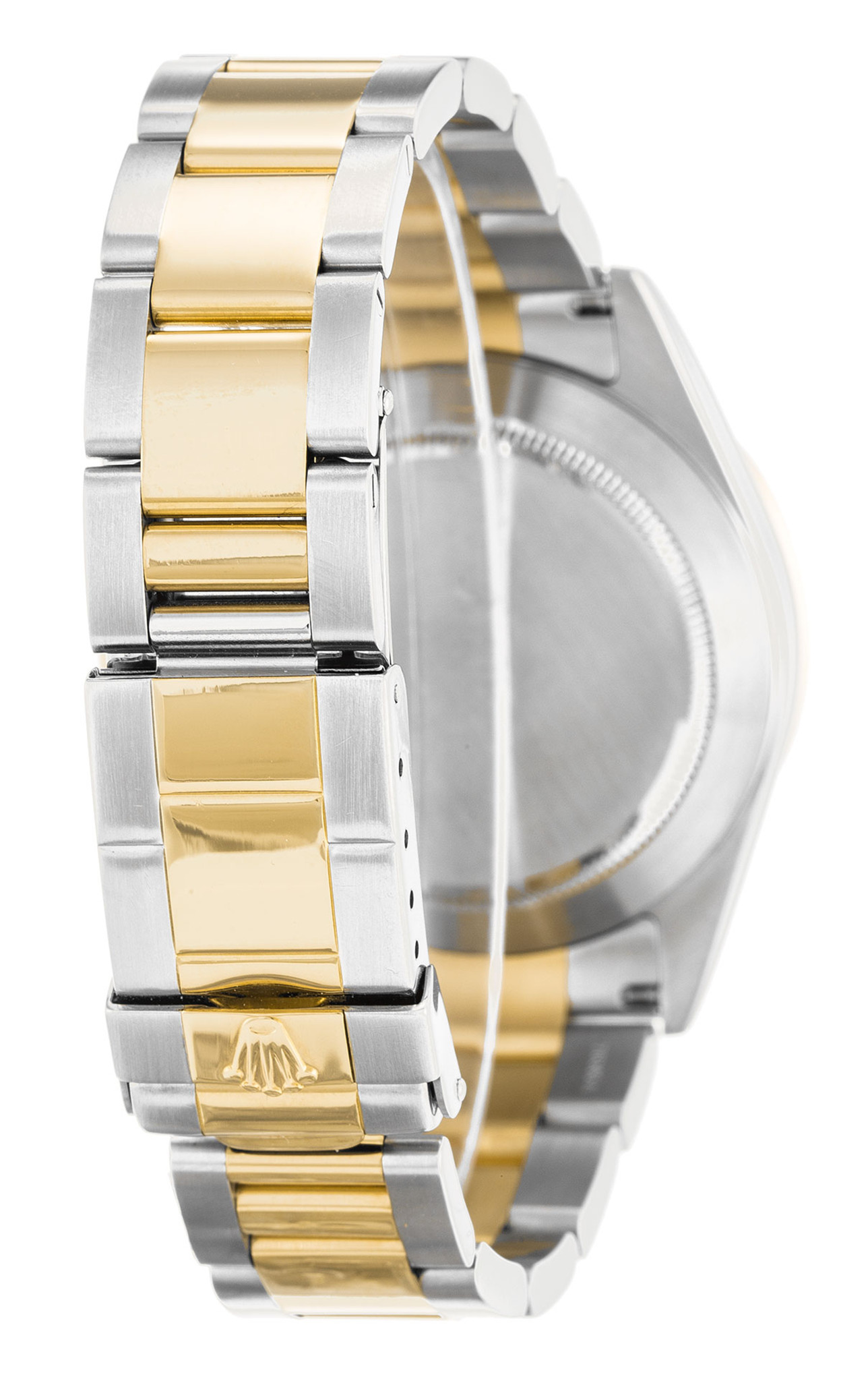 Daytona White Dial Stick Markers 16523 40MM